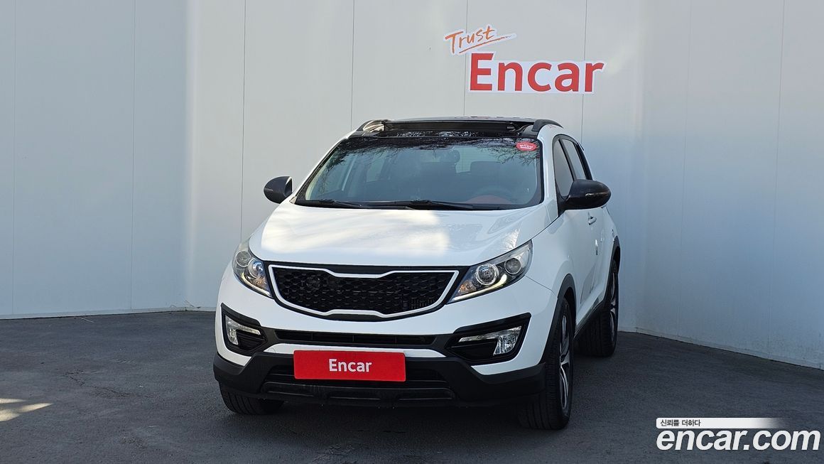 Kia Sportage 2014