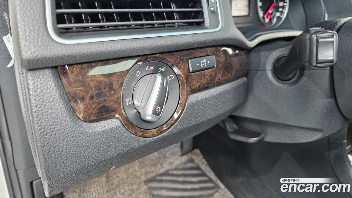 Volkswagen Passat 2014