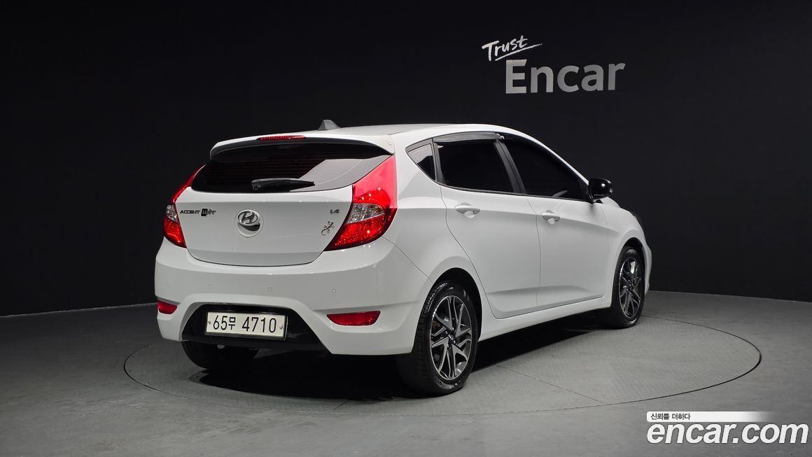 Hyundai Accent 2019