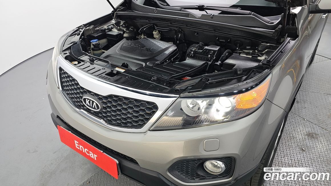 Kia Sorento 2012