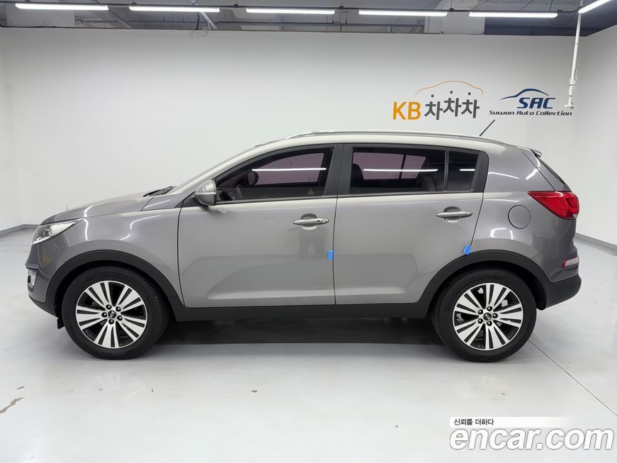 Kia Sportage 2014