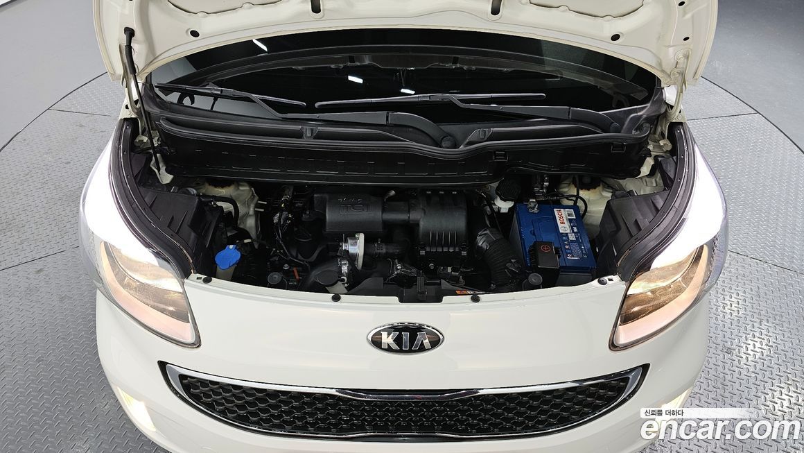 Kia RAY 2015