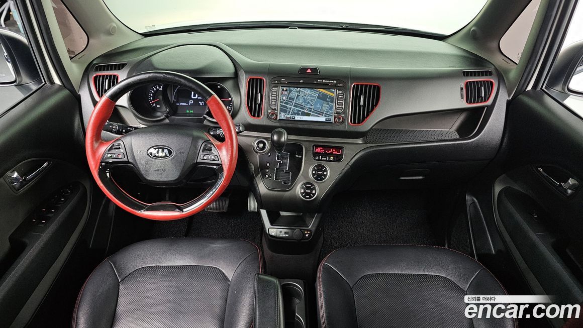Kia RAY 2015