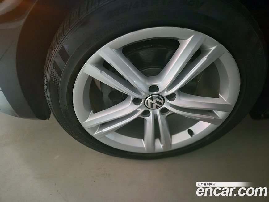 Volkswagen Passat 2013