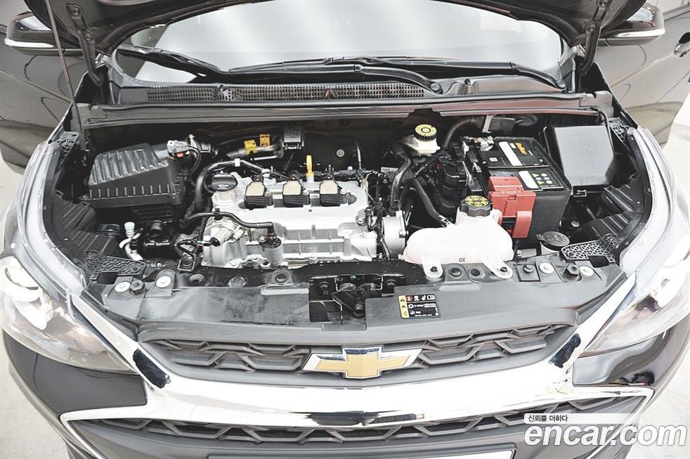 ChevroletGMDaewoo Spark 2019