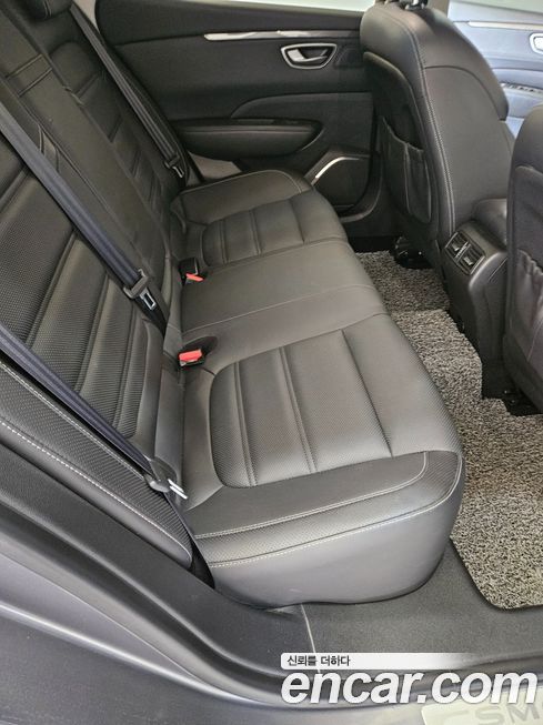 Renault-KoreaSamsung SM6 2019