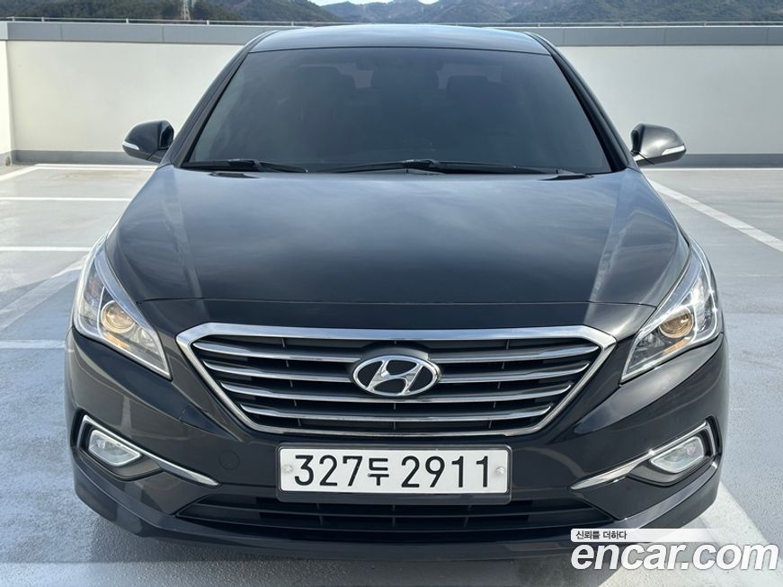 Hyundai Sonata 2017