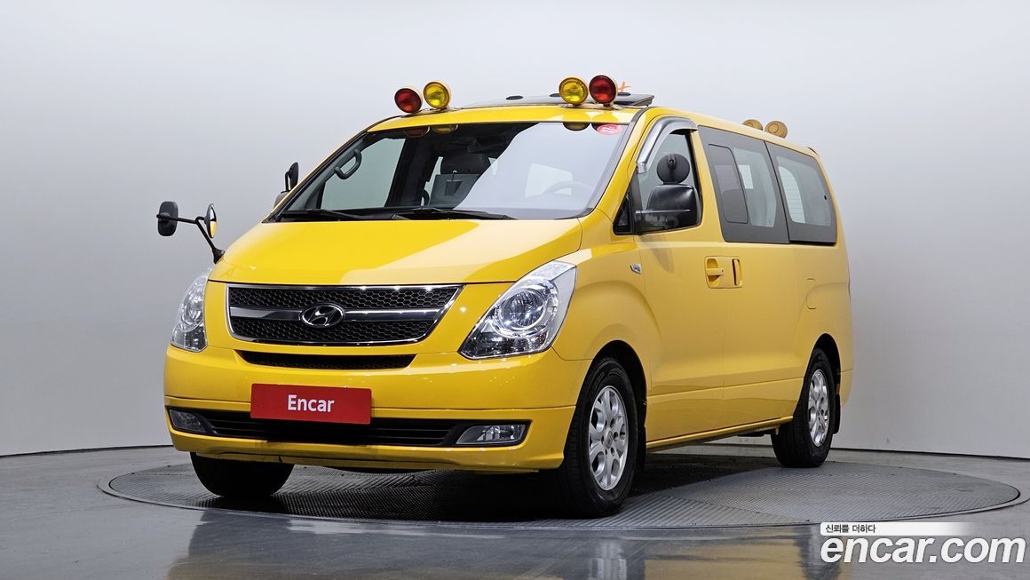 Hyundai Starex 2013