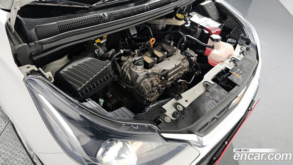 ChevroletGMDaewoo Spark 2019