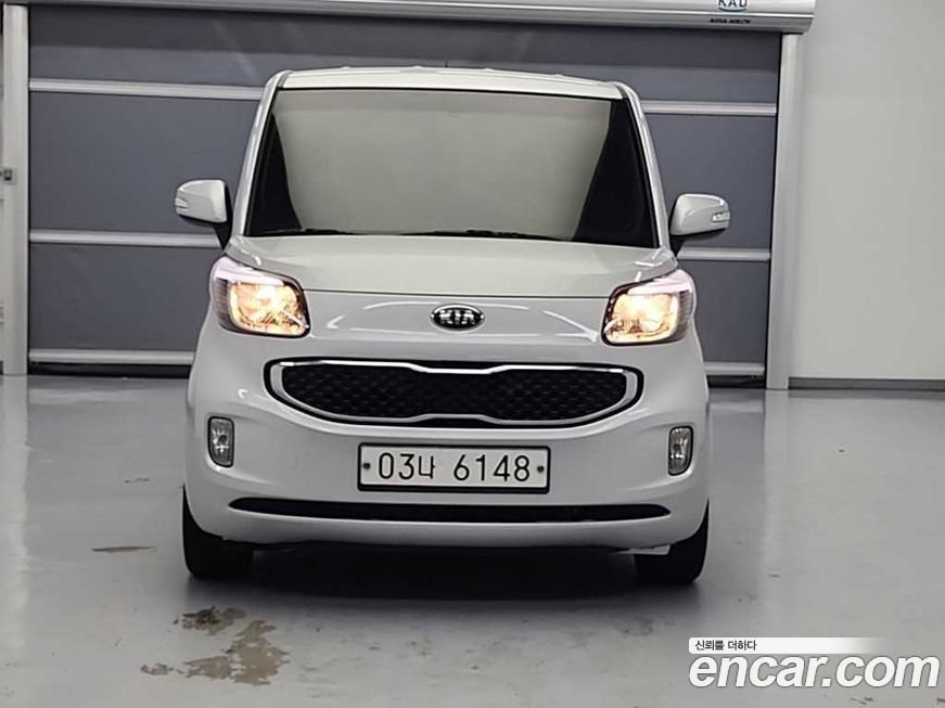 Kia RAY 2017