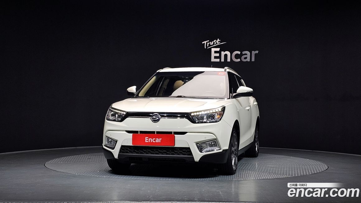 KG_Mobility_Ssangyong TIBOLI 2015