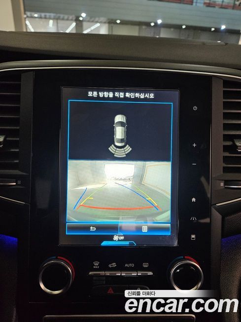 Renault-KoreaSamsung SM6 2019