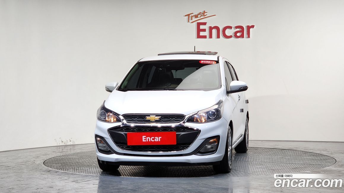 ChevroletGMDaewoo Spark 2019