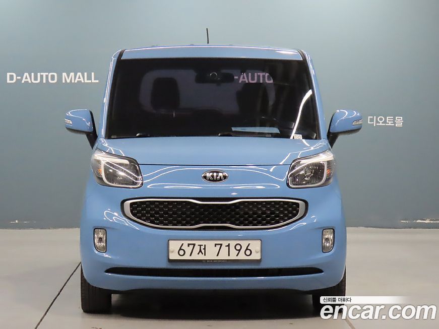 Kia RAY 2014