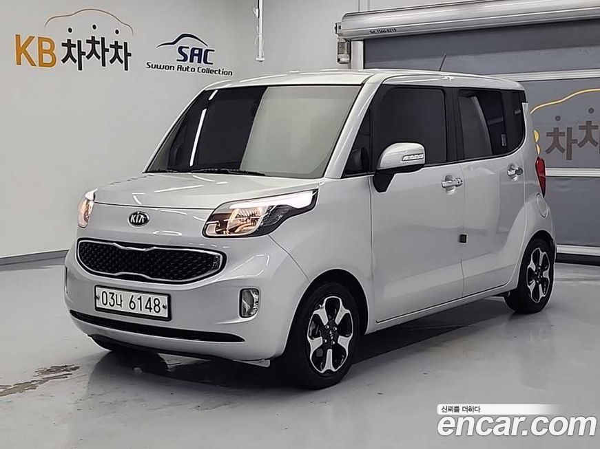 Kia RAY 2017