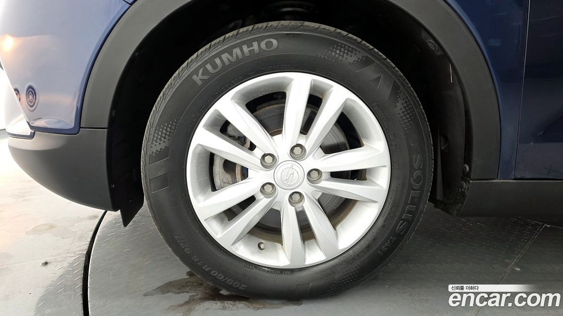 KG_Mobility_Ssangyong TIBOLI 2016