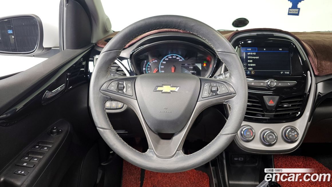 ChevroletGMDaewoo Spark 2019