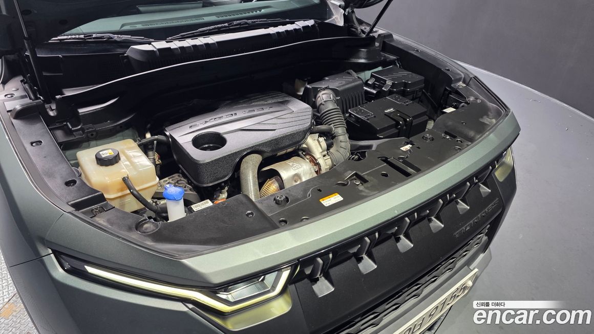 KG_Mobility_Ssangyong Torres 2023