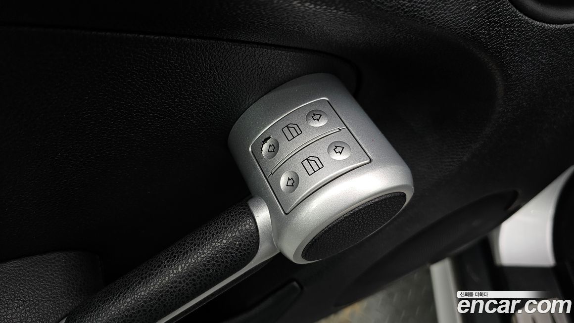 Mercedes-Benz SLK-Class 2007