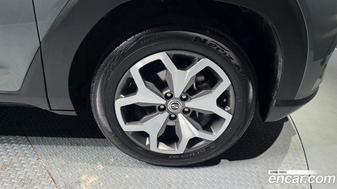 KG_Mobility_Ssangyong Torres 2023