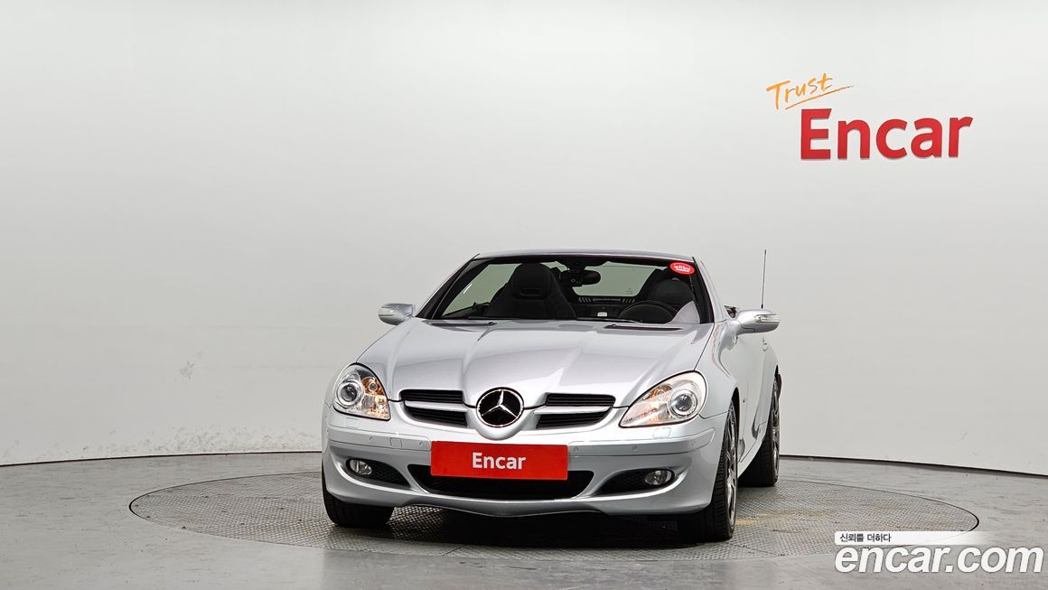Mercedes-Benz SLK-Class 2007