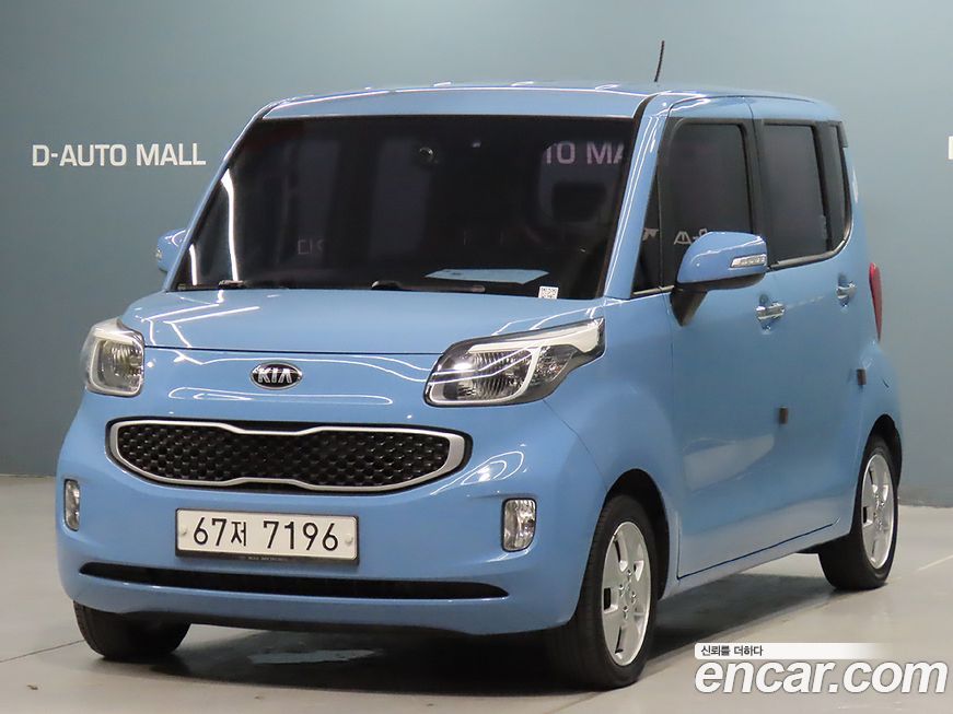 Kia RAY 2014