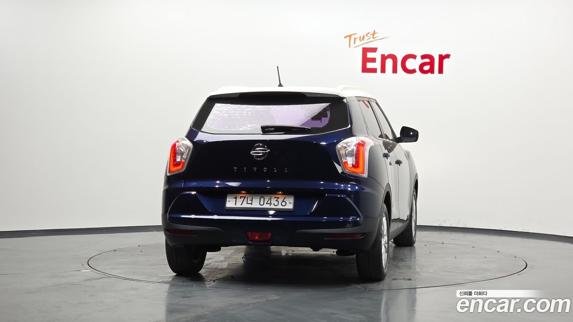 KG_Mobility_Ssangyong TIBOLI 2016