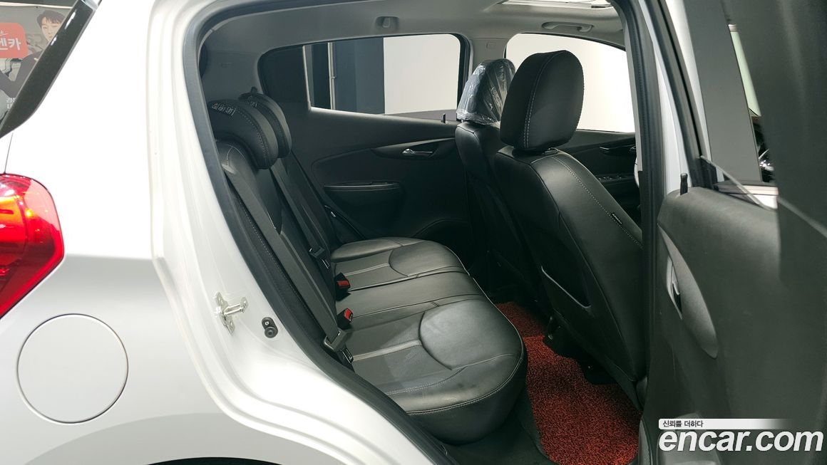 ChevroletGMDaewoo Spark 2019