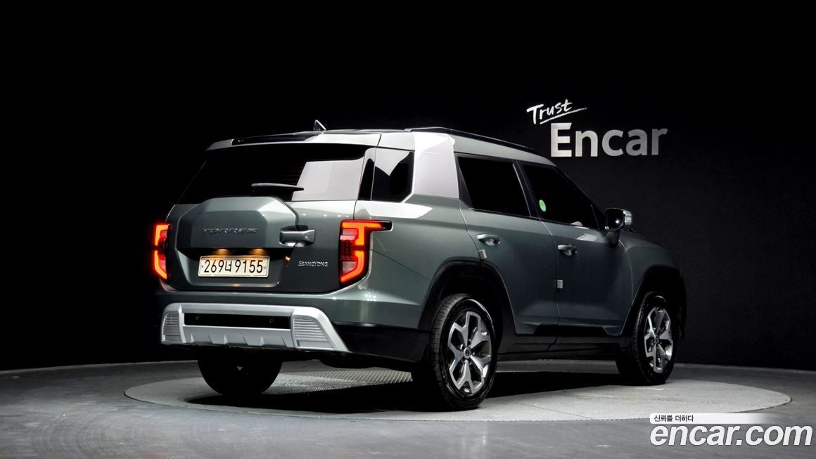 KG_Mobility_Ssangyong Torres 2023