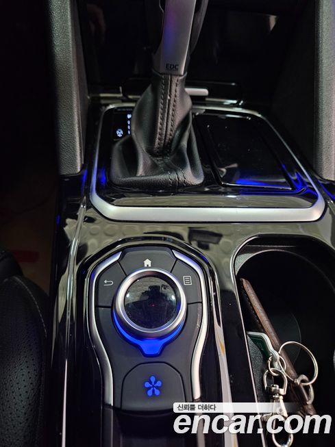 Renault-KoreaSamsung SM6 2019