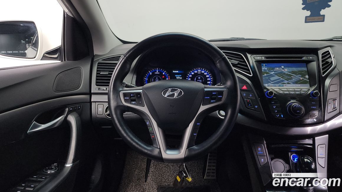 Hyundai i40 2014
