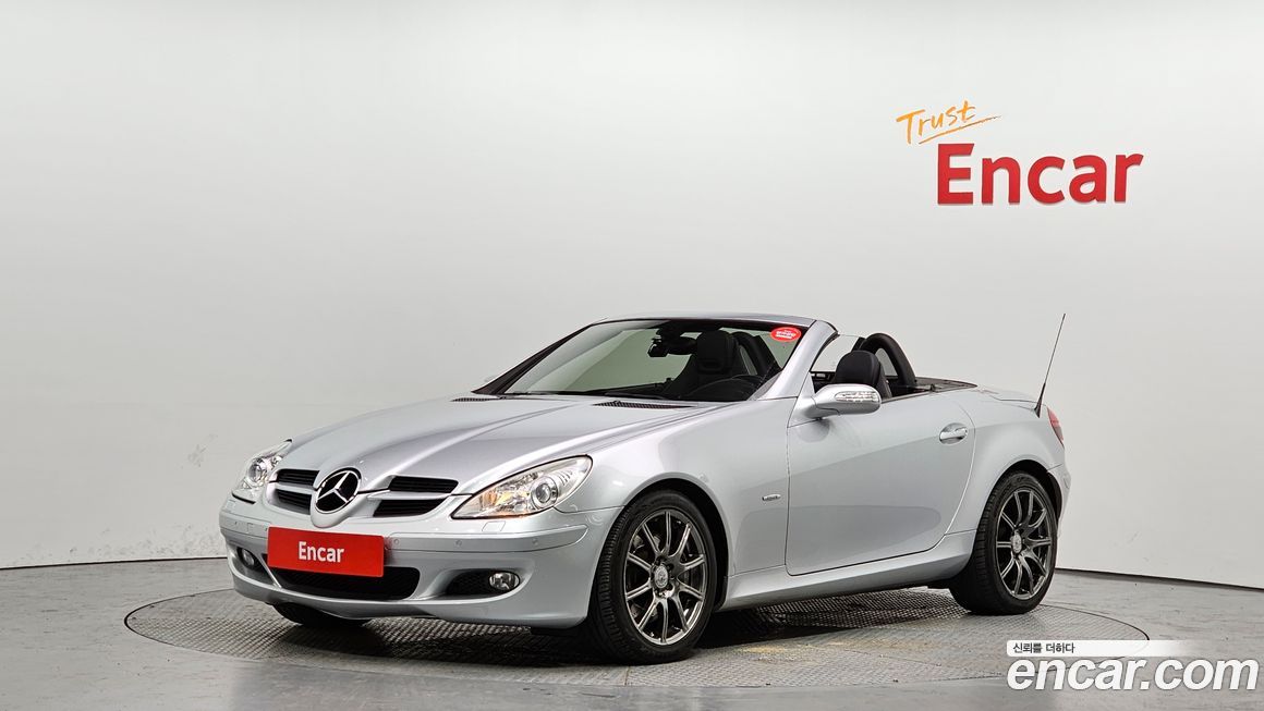 Mercedes-Benz SLK-Class 2007