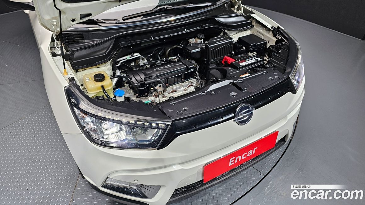 KG_Mobility_Ssangyong TIBOLI 2015