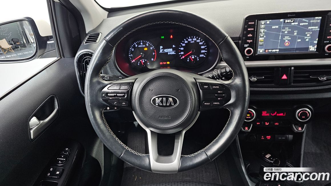 Kia morning 2019