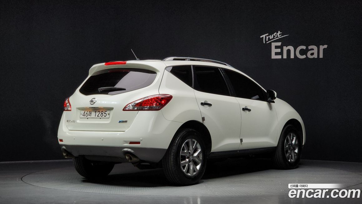 Nissan Murano 2014