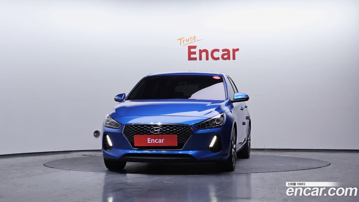 Hyundai i30 2017