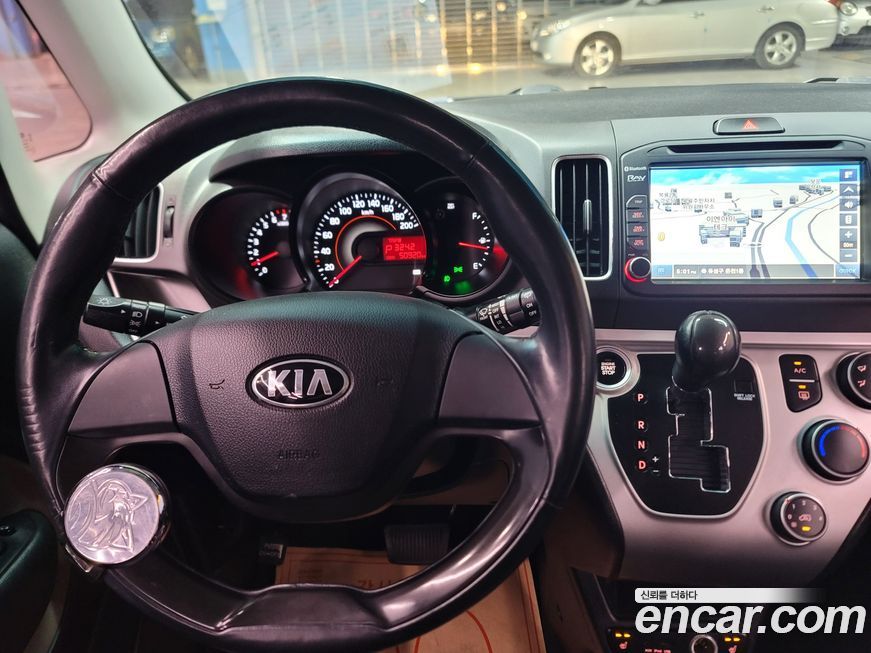 Kia RAY 2014