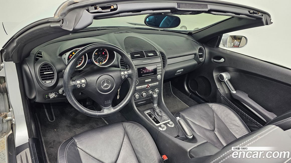 Mercedes-Benz SLK-Class 2007
