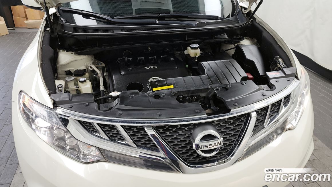 Nissan Murano 2014