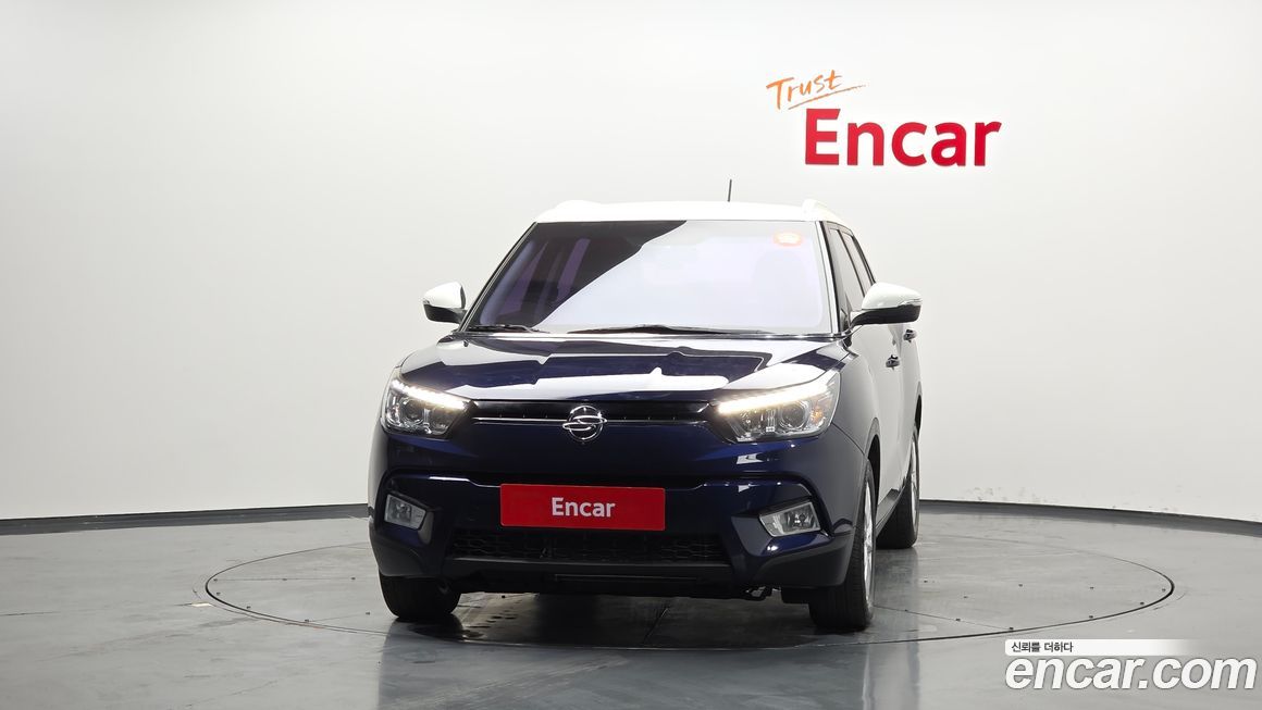 KG_Mobility_Ssangyong TIBOLI 2016