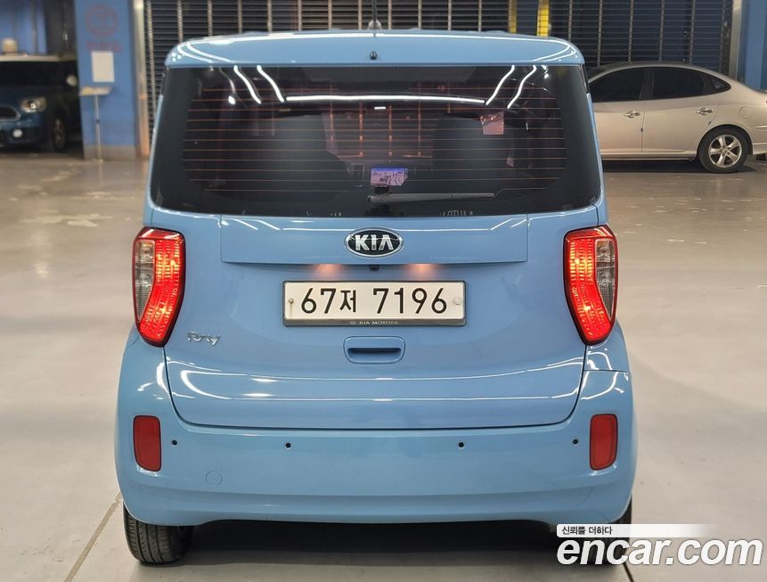 Kia RAY 2014