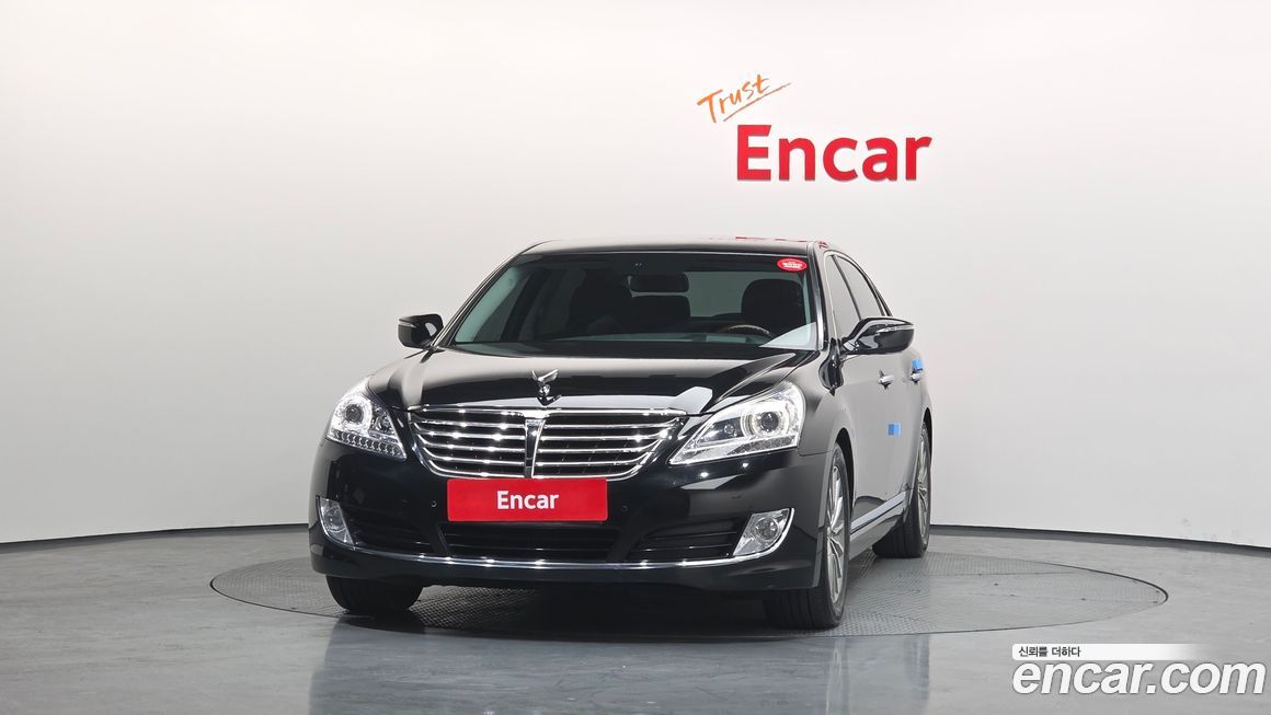 Hyundai Equus 2014