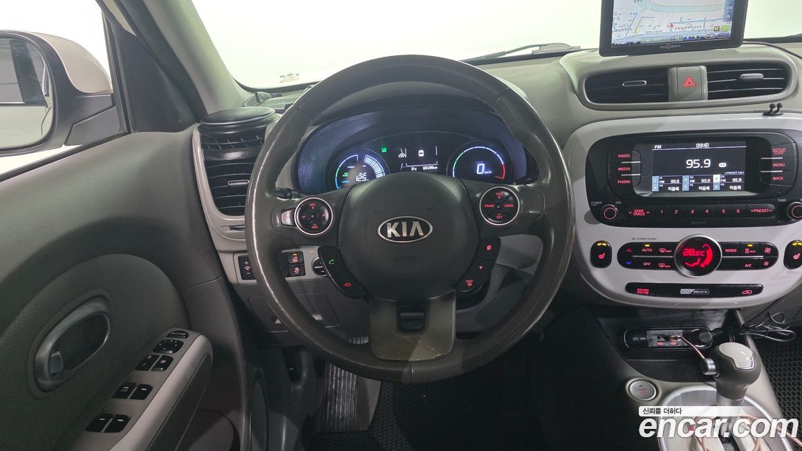 Kia Soul 2018