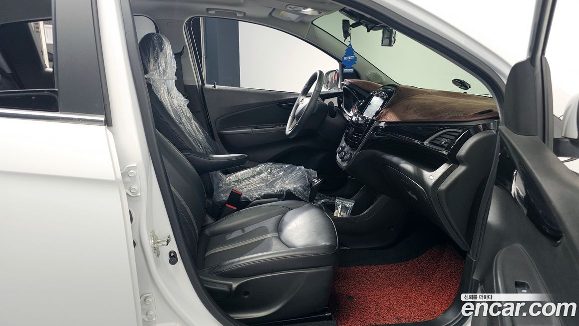 ChevroletGMDaewoo Spark 2019