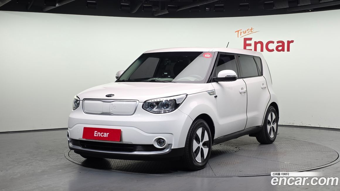 Kia Soul 2018