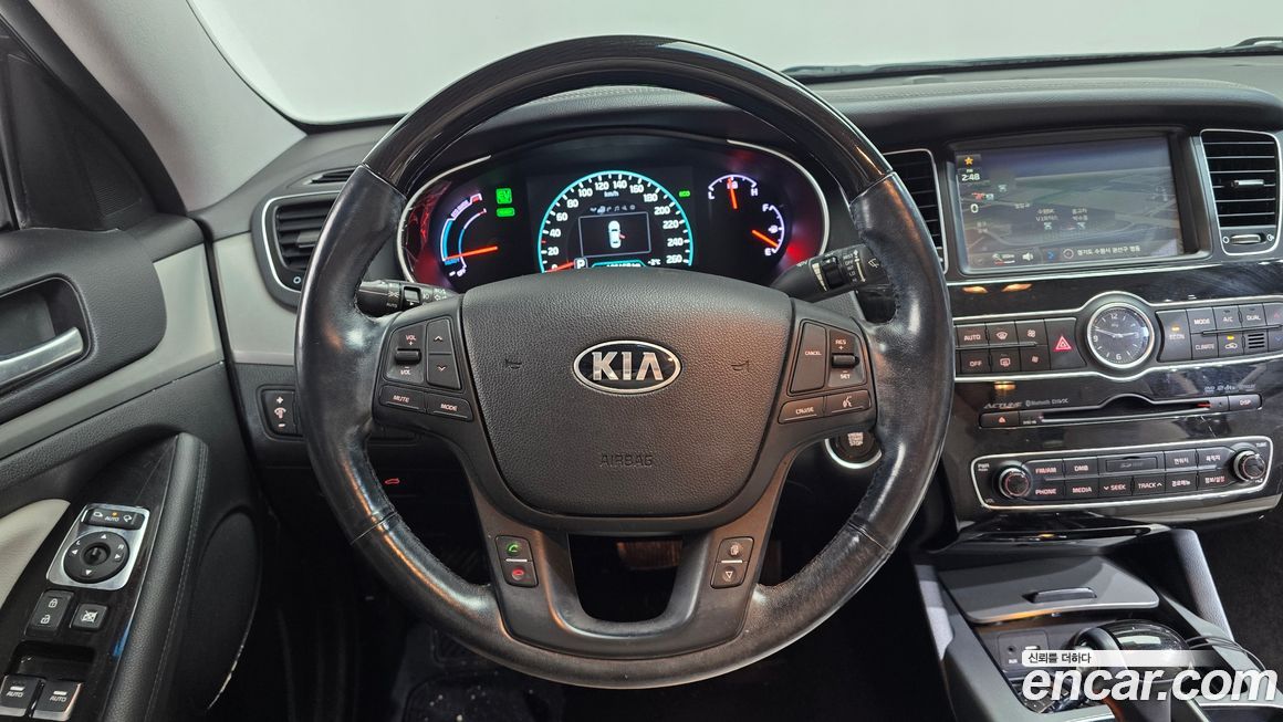 Kia K7 2014