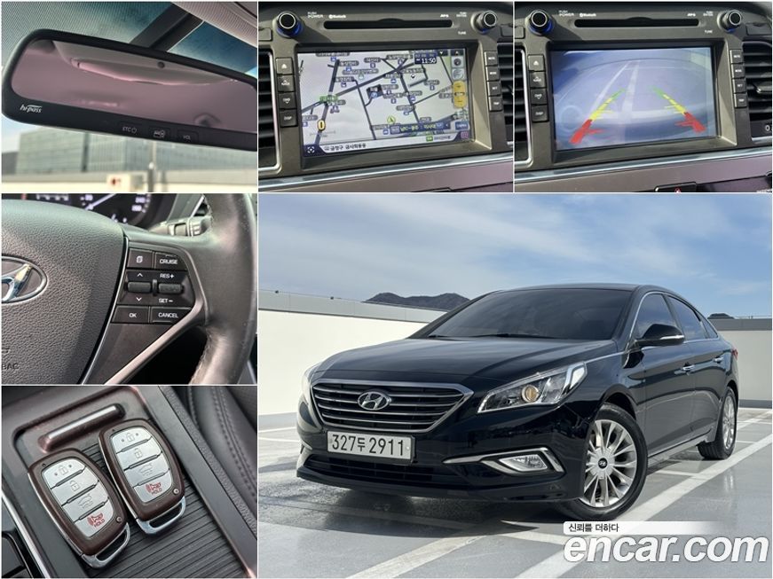 Hyundai Sonata 2017