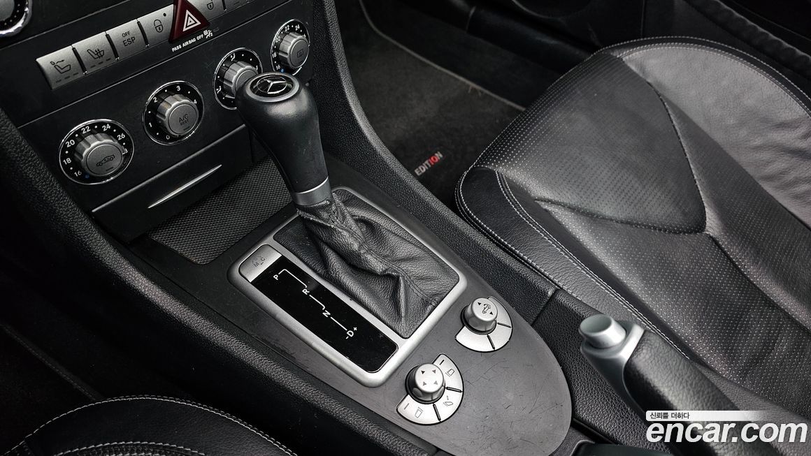 Mercedes-Benz SLK-Class 2007