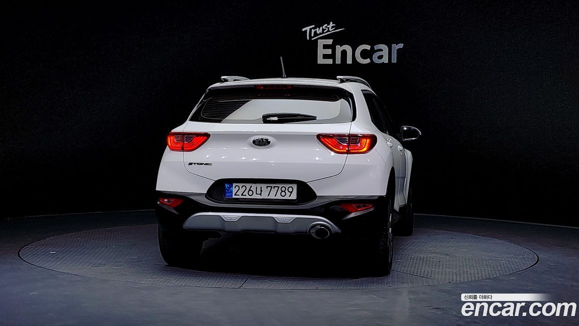 Kia Stonic 2018