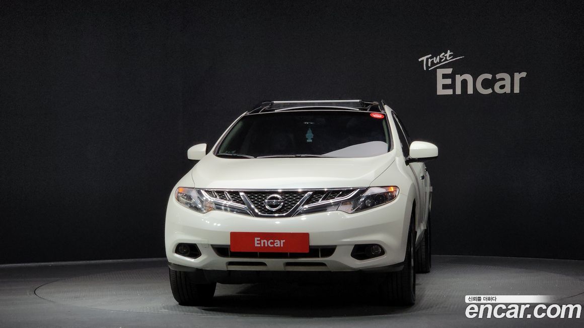 Nissan Murano 2014